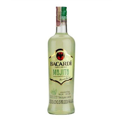 BACARDI MOJITO X 750ML