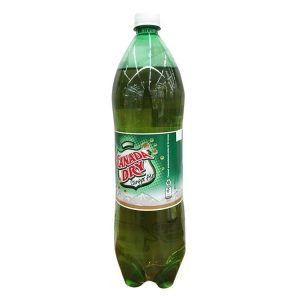 CANADA DRY X400ML