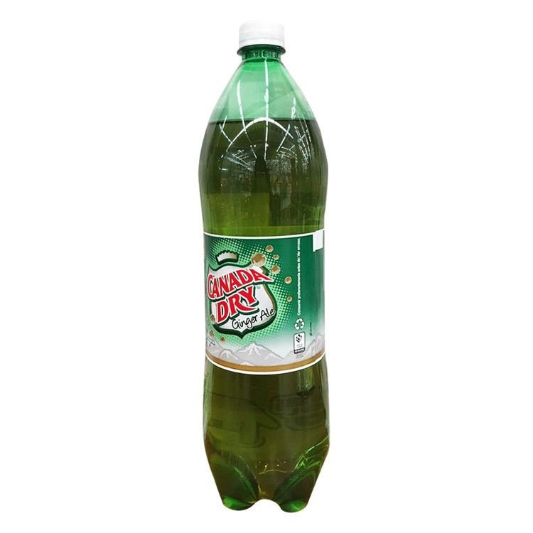 CANADA DRY X400ML