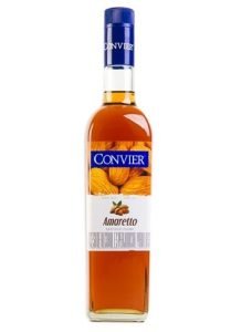 CONVIER AMARETTO X 750ML