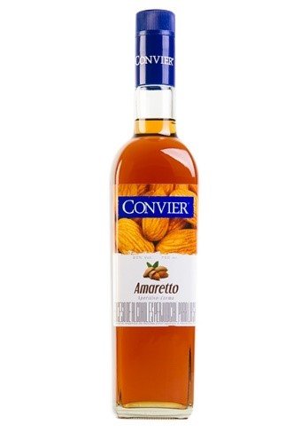 CONVIER AMARETTO X 750ML