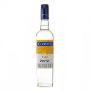 CONVIER TRIPLE SEC X 750ML