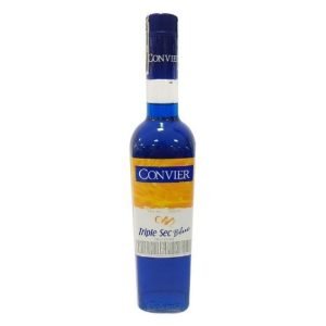 CONVIER TRIPLE SEC BLUE X 750ML