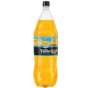 DEL VALLE NARANJA X 2LITROS