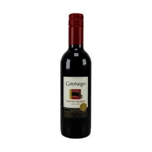 GATO NEGRO CABERNET SAUVIGNON X 375ML