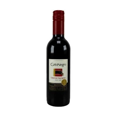 GATO NEGRO CABERNET SAUVIGNON X 375ML