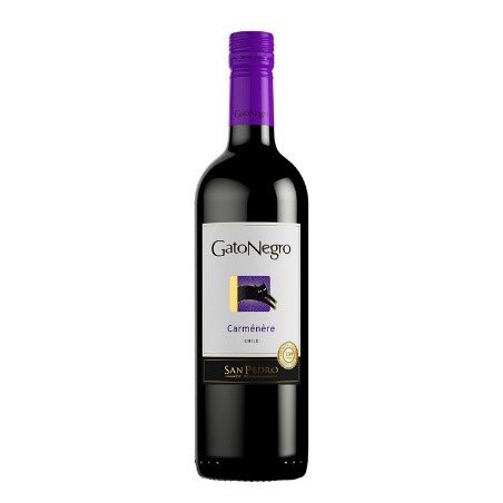 GATO NEGRO CARMENERE X 750ML