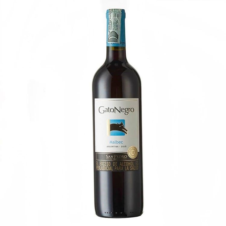 GATO NEGRO MALBEC X750ML