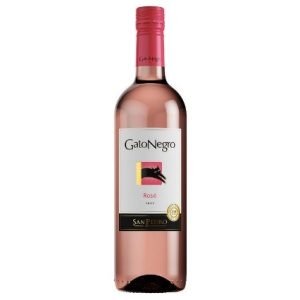 VINO GATO NEGRO ROSE X 750ML
