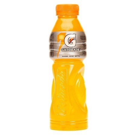 GATORADE MANDARINA X 500ML