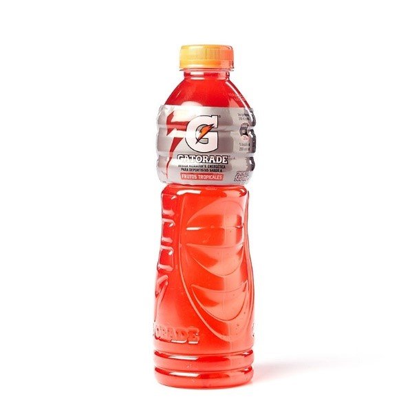 GATORADE TROPICAL X 500ML