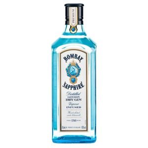 GINEBRA BOMBAY X 750ML