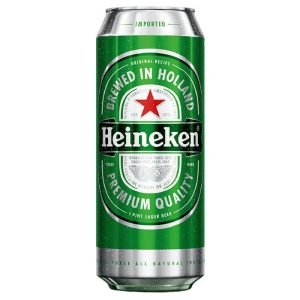 HEINEKEN X UNIDAD LATA