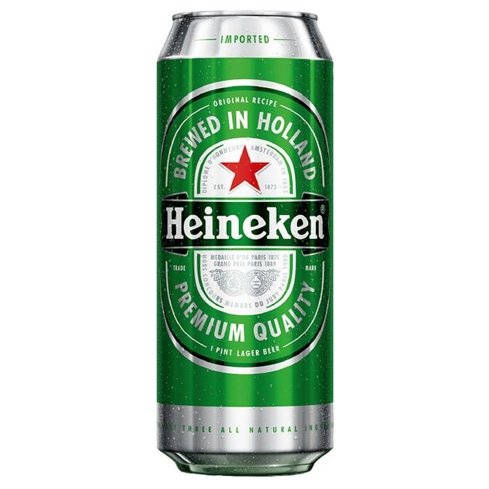 HEINEKEN X UNIDAD LATA