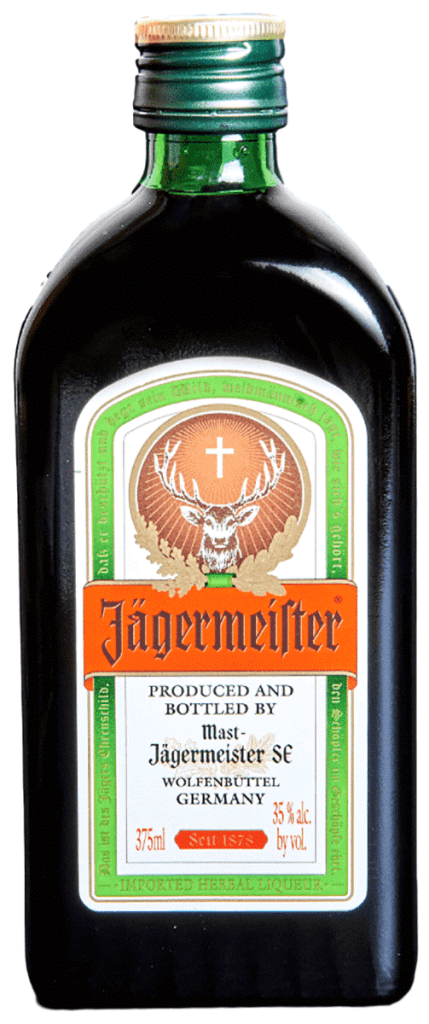 JAGERMEISTER X 375ML