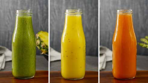 Jugo Natural en Agua