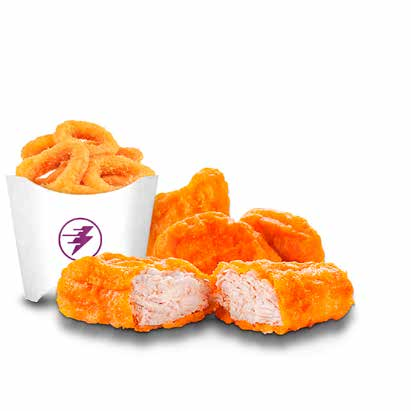Nuggets Sencilla