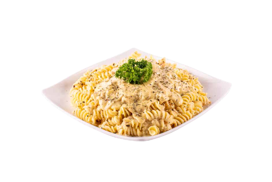 Pasta a la Carbonara