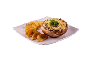 Patacones Vegetariano