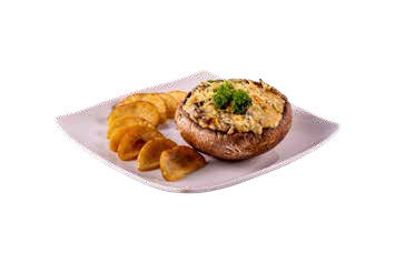 Patacones Vegetariano