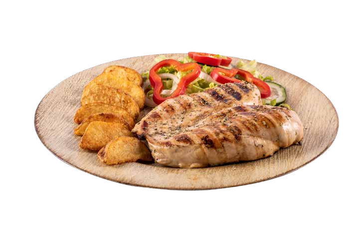 Pechuga a la Parrilla