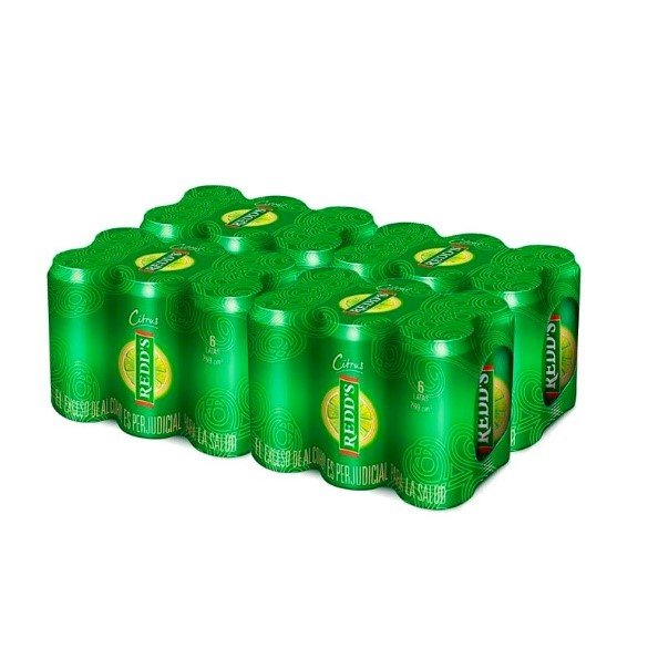 REDDS X 24 UNIDADES