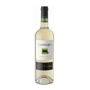 VINO GATO NEGRO SAUVIGNON BLANC X 375ML