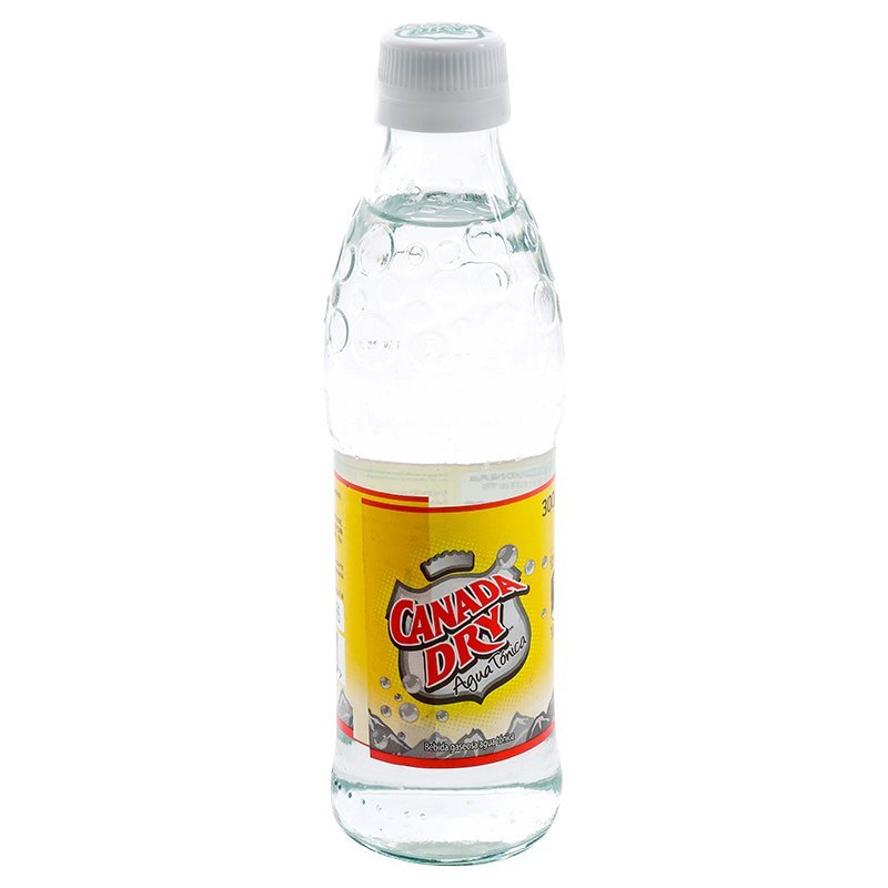 AGUA TONICA CANADA DRY X 300ML