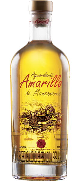 AMARILLO MANZANARES X 375ML