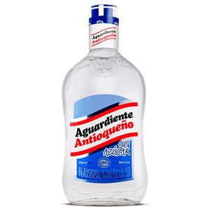 ANTIOQUEÑO SIN AZUCAR X750ML