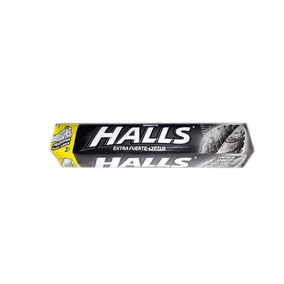 HALL BARRA