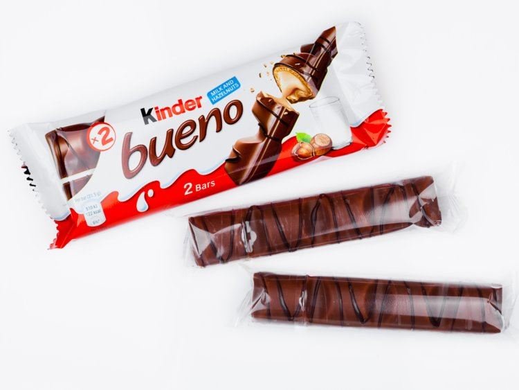 KINDER BUENO X UNIDAD