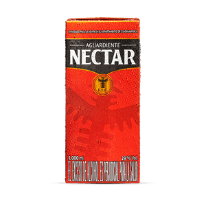 NECTAR ROJOX1000ML