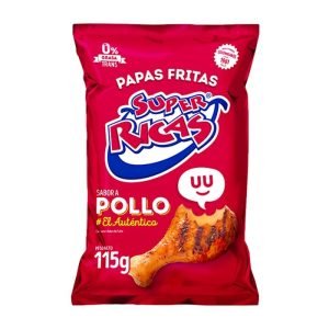 SUPER RICA POLLO X UNIDAD PERSONAL