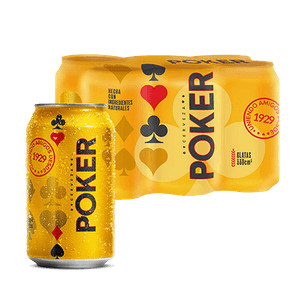 POKER X SIXPACK