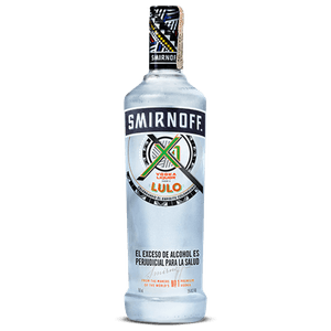 SMIRNOFF LULO X750ML