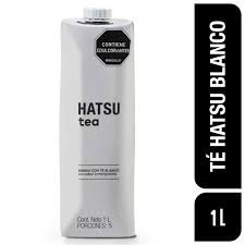 TE HATSU WHITE Y MANGOSTEEN