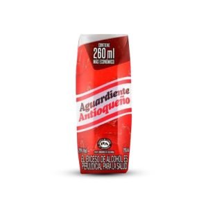 ANTIOQUEÑO ROJO X 250ML
