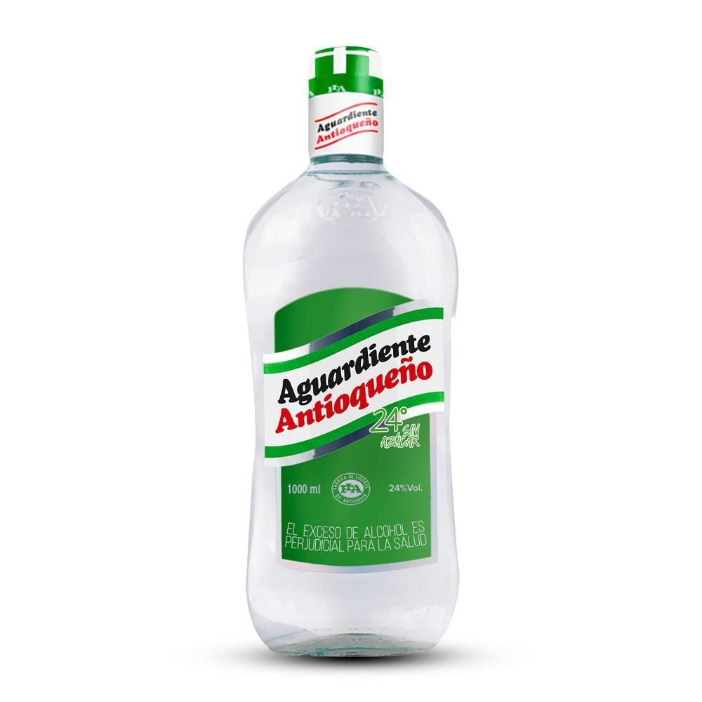 ANTIOQUEÑO SIN AZUCAR X1000ML