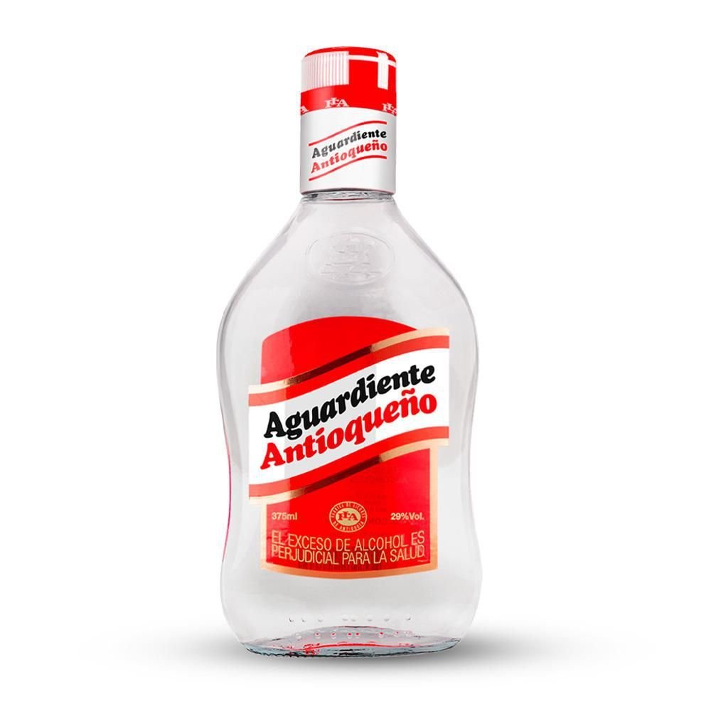 ANTIOQUEÑO VERDE X 375ML