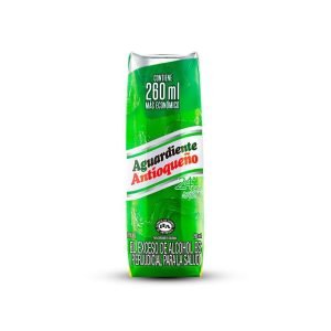 ANTIOQUEÑO VERDE X 250ML