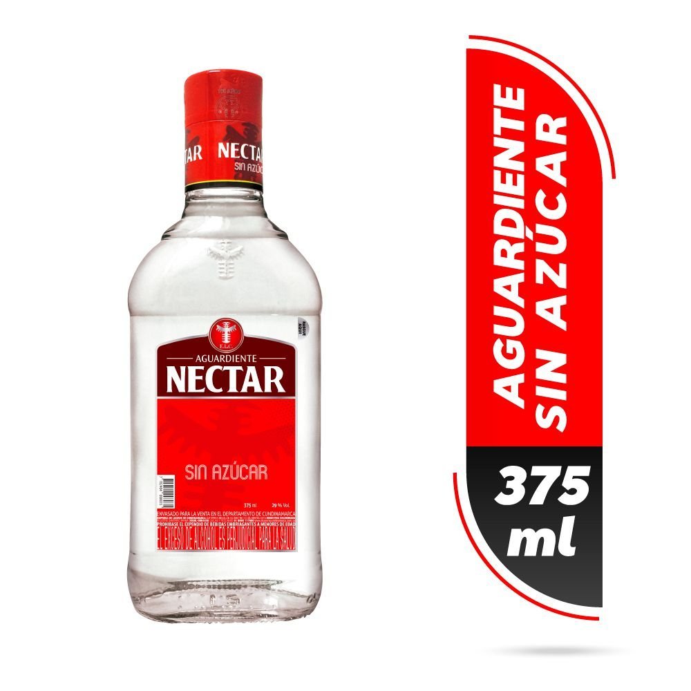 NECTAR ROJO SIN AZUCAR LITRO