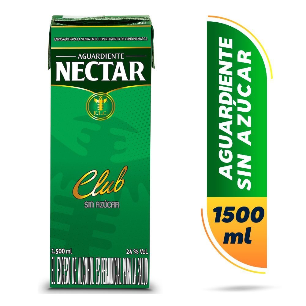 NECTAR CLUB X 1500ML