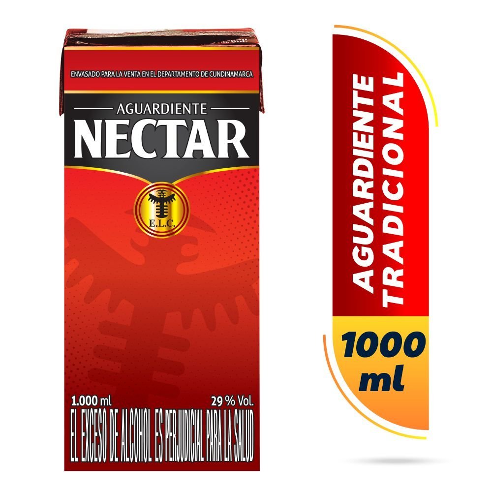 NECTAR CLUBX1000ML