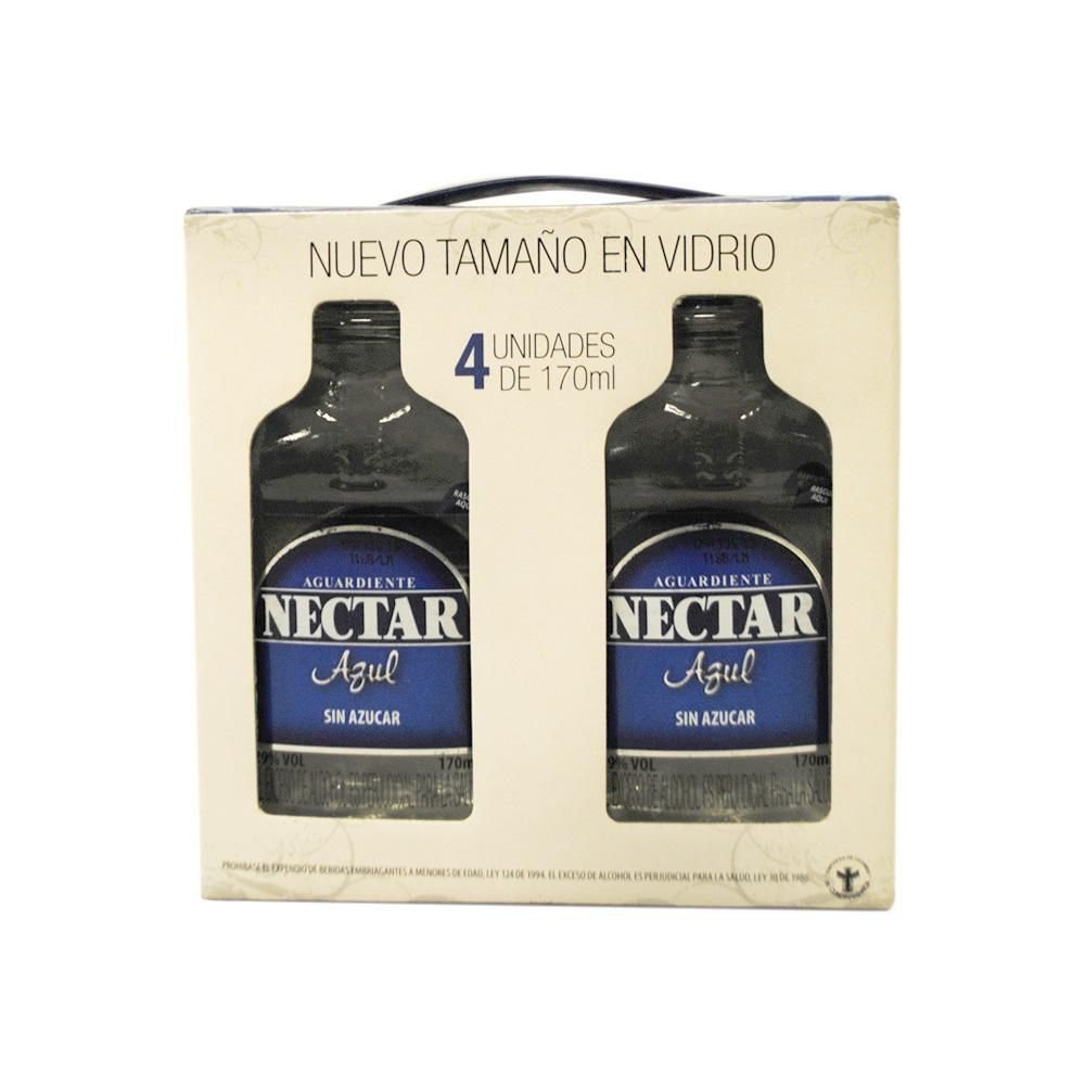 NECTAR AZULX1000ML