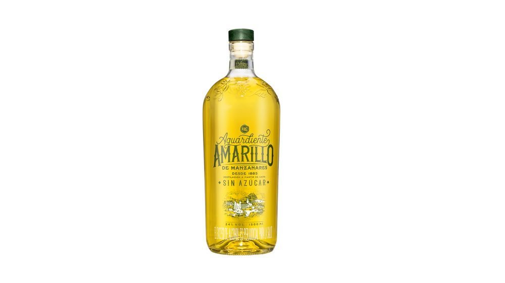 AMARILLO MANZANARES X 1500ML