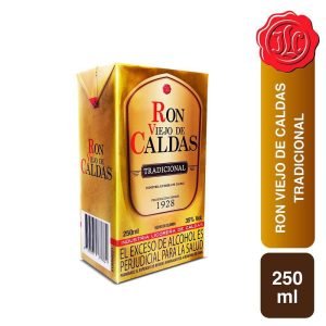 VIEJO DE CALDASX250ML