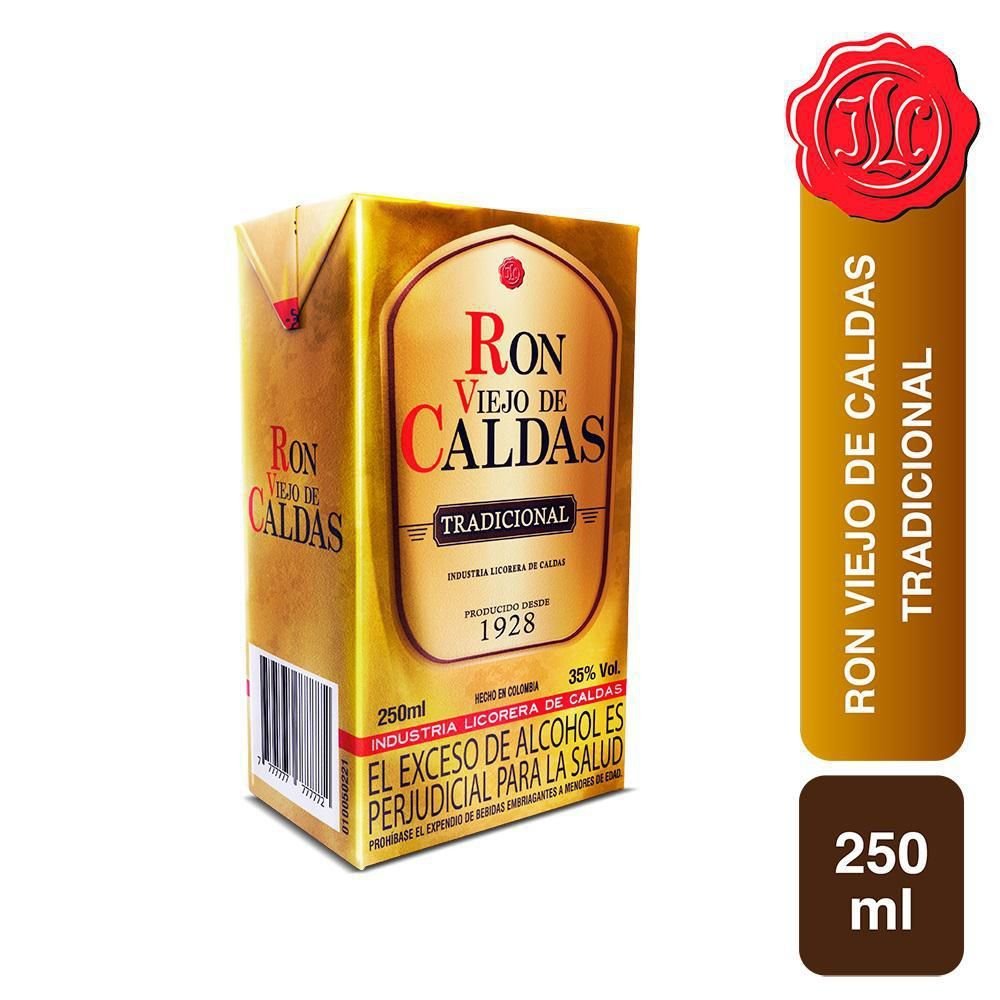 VIEJO DE CALDASX250ML