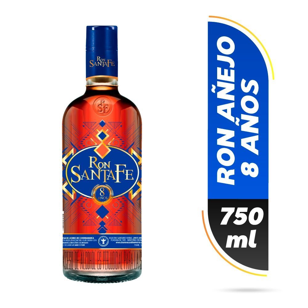 SANTA FEX750ML