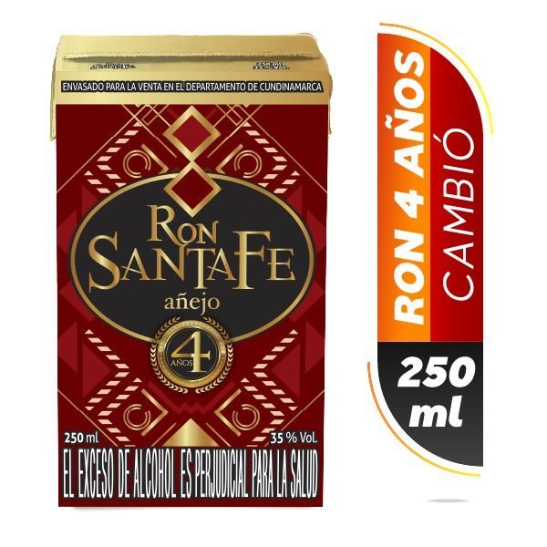 SANTA FEX250ML